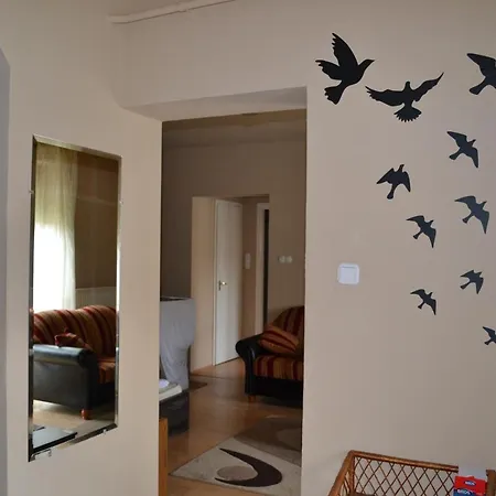 Poszata Apartman Apartmán Eger